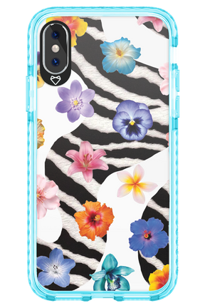 MOM'S FLOWERS - Apple iPhone X