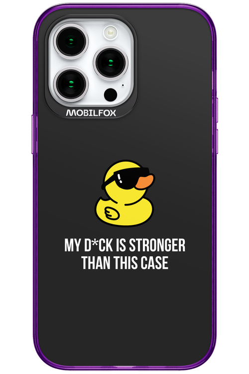 My D_ck 2.0 - Apple iPhone 15 Pro Max