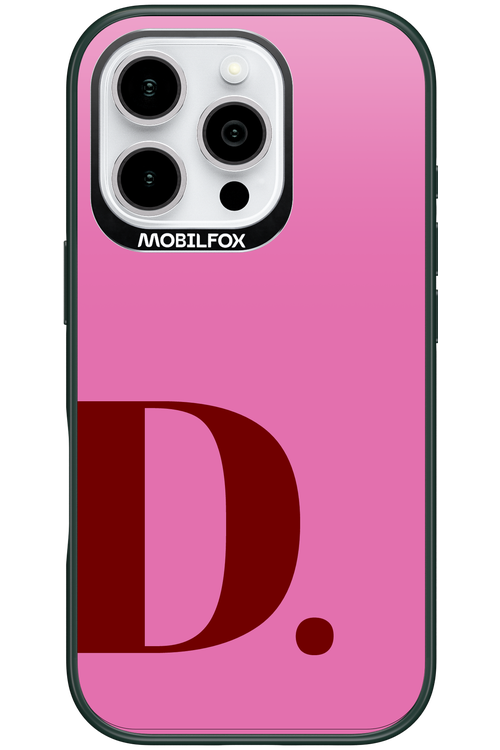 D (Sorbet) 2.0 - Apple iPhone 16 Pro
