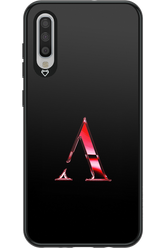 ⁠ ⁠Azteca Red Logo - Samsung Galaxy A70