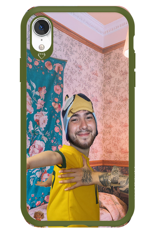 Balkan Style - Apple iPhone XR