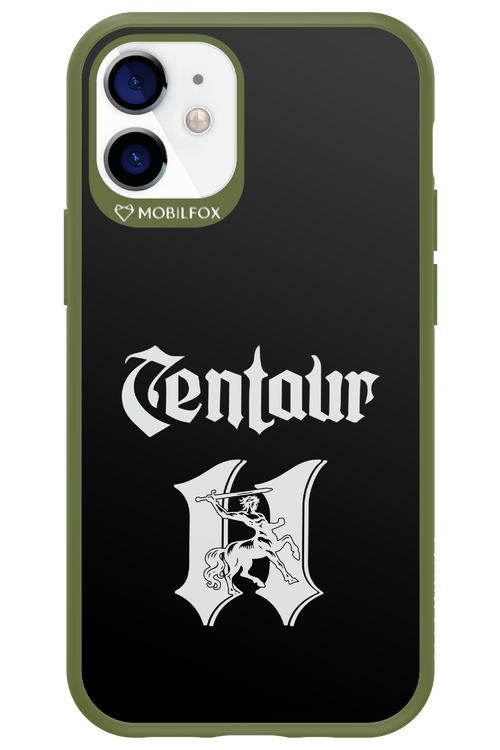 Centaur Logo Black 2.0 - Apple iPhone 12 Mini