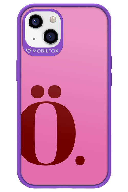 O II (Sorbet) 2.0 - Apple iPhone 13