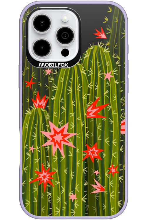 Cactus bloom 2.0 - Apple iPhone 16 Pro Max