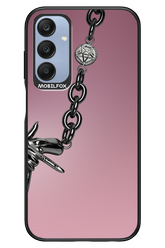 Chain dreapta roz 2.0 - Samsung A25