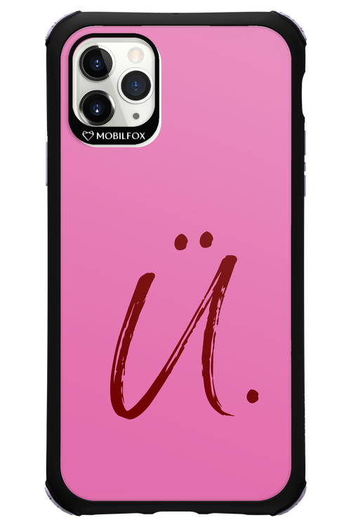 (Sorbet) U II 2.0 - Apple iPhone 11 Pro Max