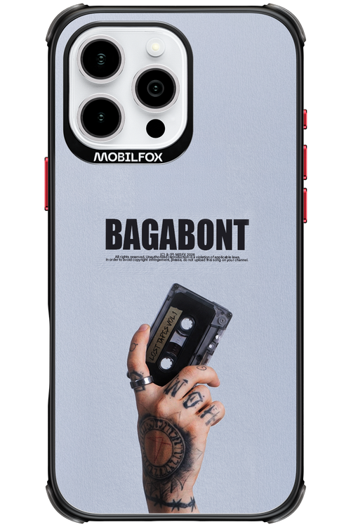 Bagabont Text 2.0 - Apple iPhone 16 Pro Max