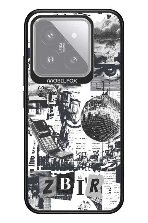 ZBIR MAGAZINE - Xiaomi 14