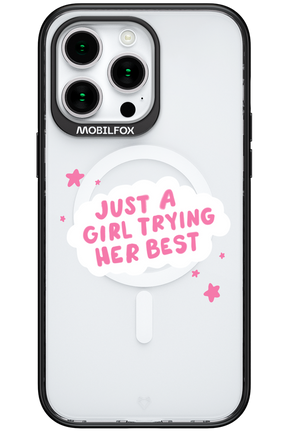 Her Best - Apple iPhone 15 Pro Max