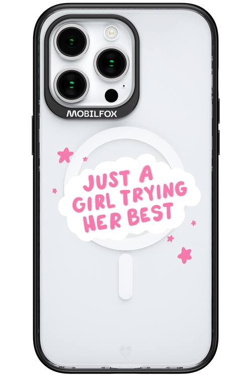Her Best - Apple iPhone 15 Pro Max
