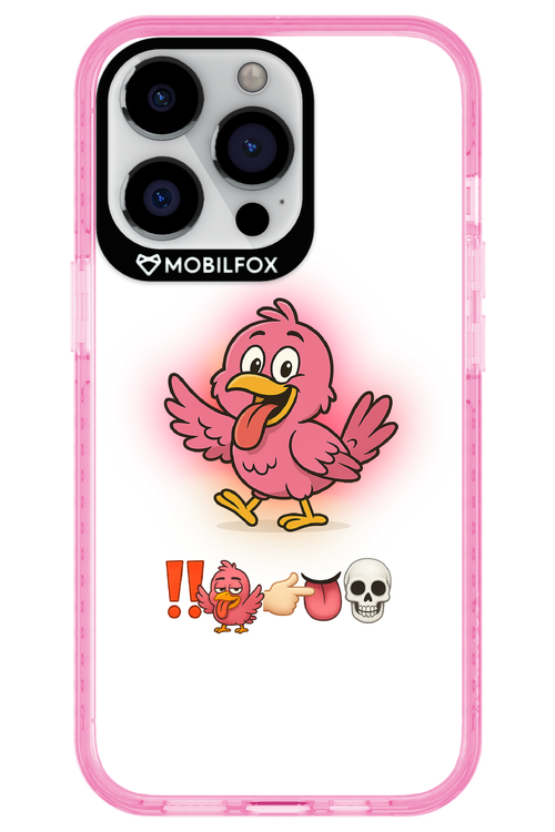 Bad Bird - Apple iPhone 13 Pro