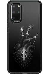 Black Heart - Samsung Galaxy S20+