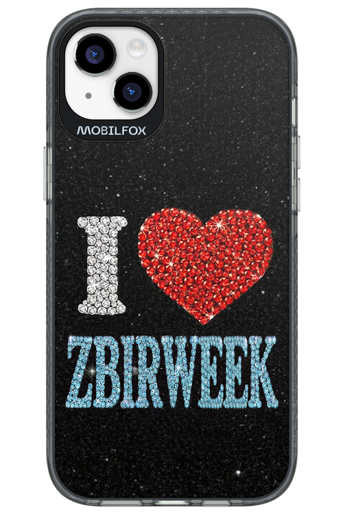 I LOVE ZBIRWEEK 2.0 - Apple iPhone 14 Plus