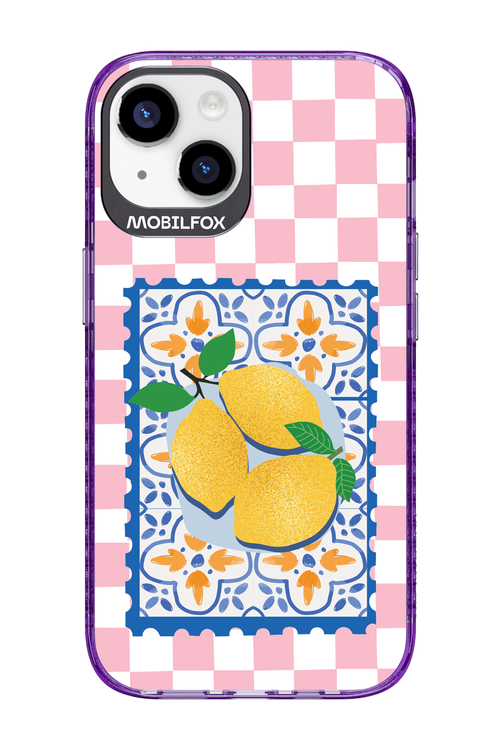 Limoncello Coast 2.0 - Apple iPhone 14