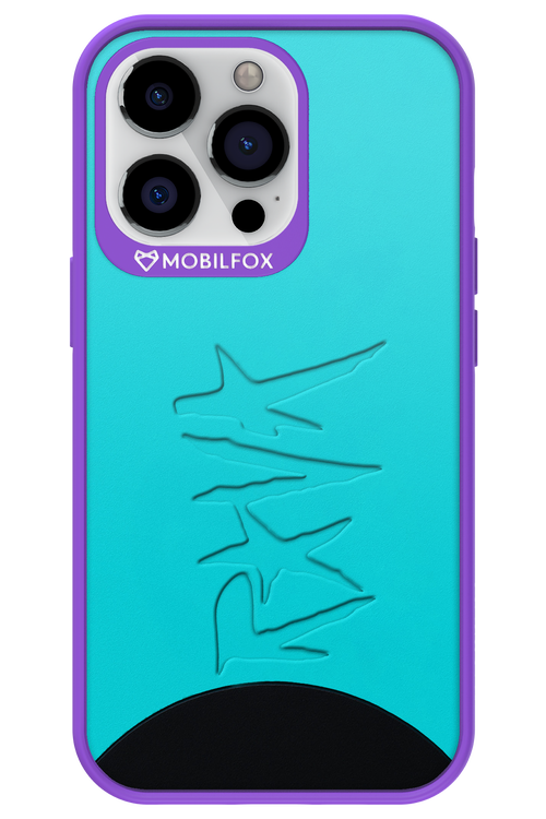 Rava Turquoise - Apple iPhone 13 Pro