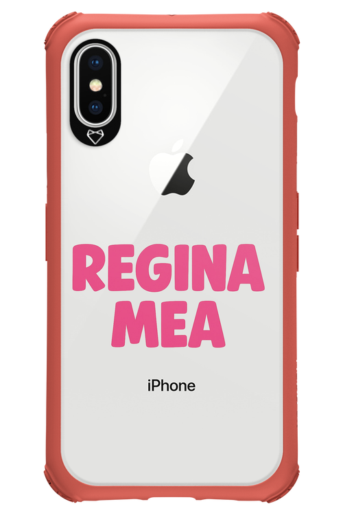 Regina Mea - Apple iPhone X