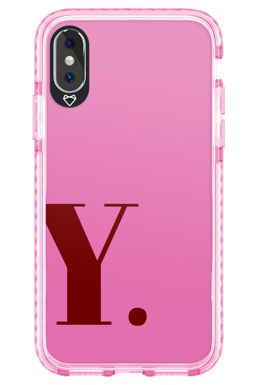Y (Sorbet) 2.0 - Apple iPhone XS