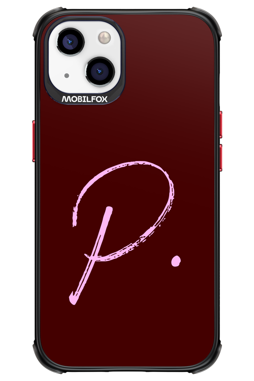 (Dark Blush) P 2.0 - Apple iPhone 13