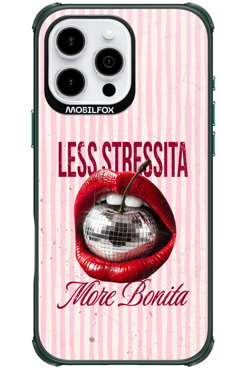Bonita 2.0 - Apple iPhone 16 Pro Max