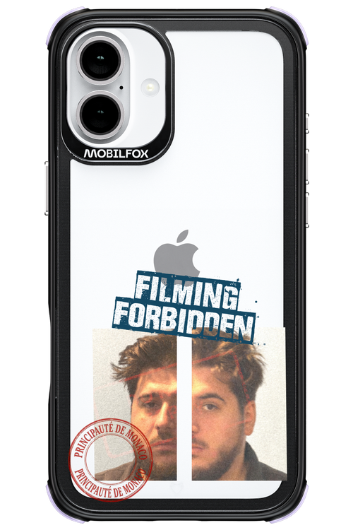 Romeo Mugshot 2.0 - Apple iPhone 16 Plus