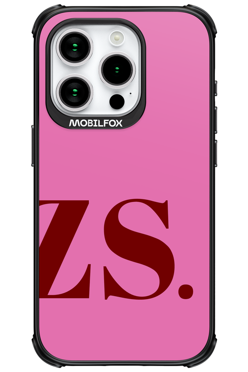 ZS (Sorbet) 2.0 - Apple iPhone 15 Pro
