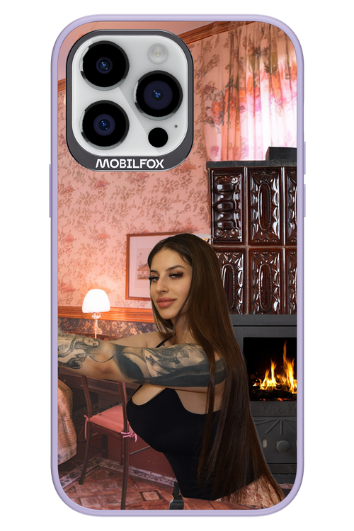 Tattooed Flame 2.0 - Apple iPhone 14 Pro Max