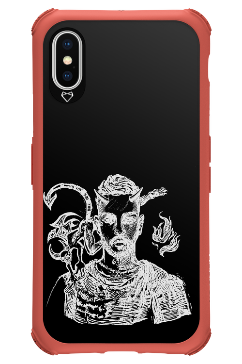 D3MON Black 2.0 - Apple iPhone XS