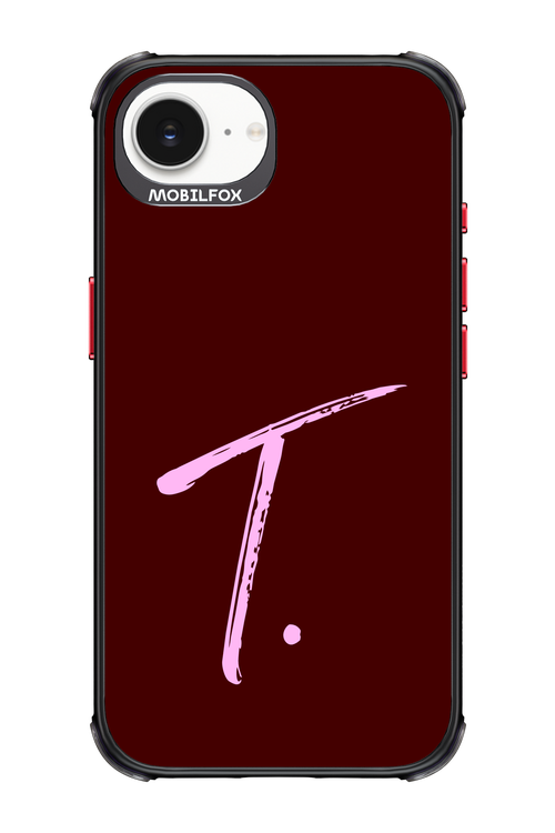 (Dark Blush) T 2.0 - Apple iPhone 16e