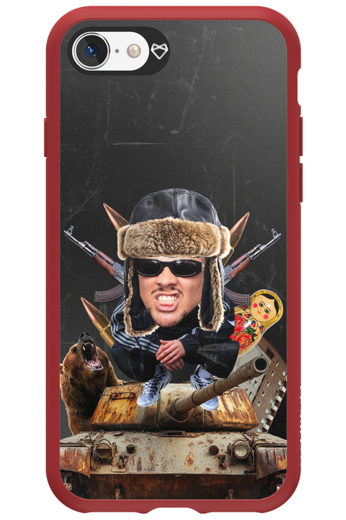 Final Boss - Apple iPhone 8