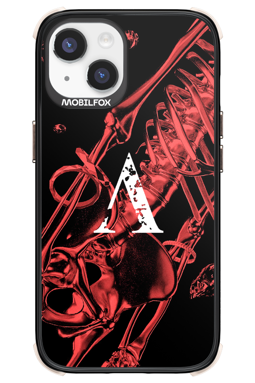 Azteca Skeleton - Apple iPhone 14