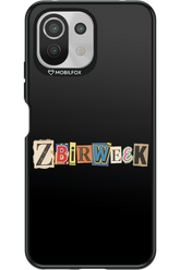 Zbirweek (black) 2.0 - Xiaomi Mi 11 Lite (2021)