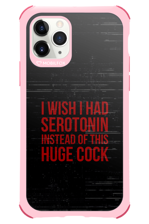 SEROTONIN 2.0 - Apple iPhone 11 Pro