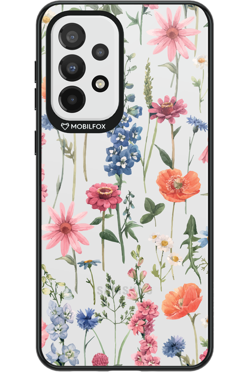 Flower Field - Samsung Galaxy A33