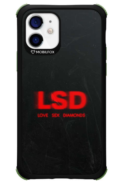 LSD - Apple iPhone 12