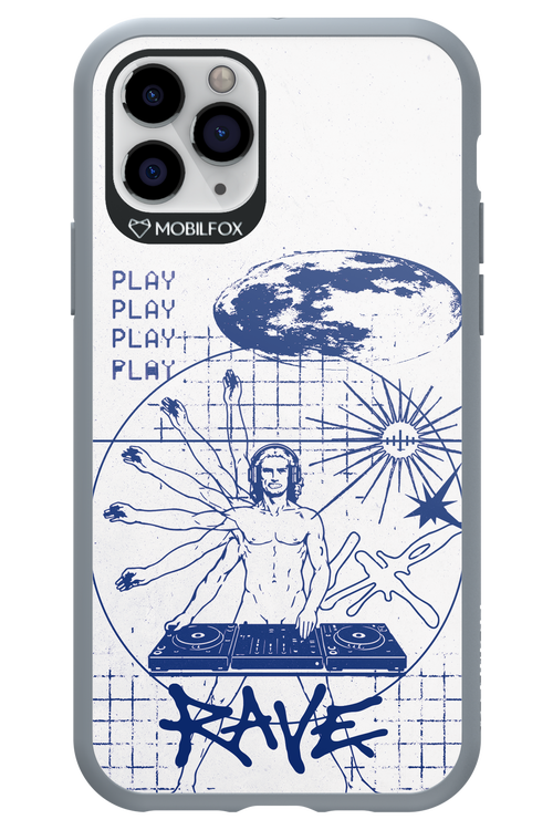 Rave Human 2.0 - Apple iPhone 11 Pro