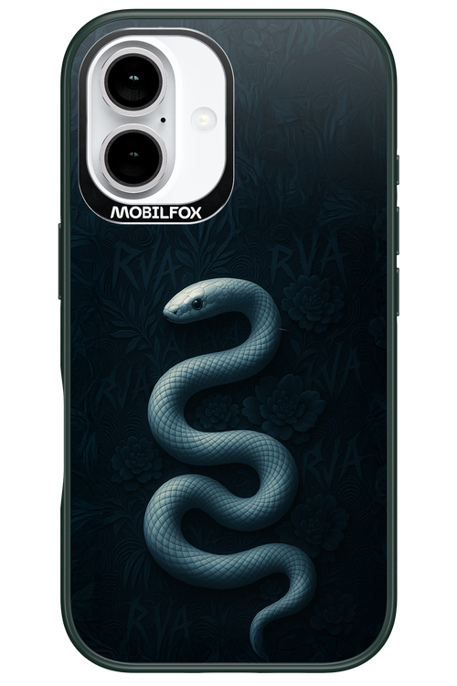 Night Venom - Apple iPhone 16