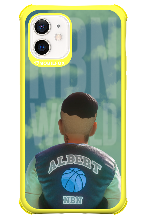 Albert Sky 2.0 - Apple iPhone 12