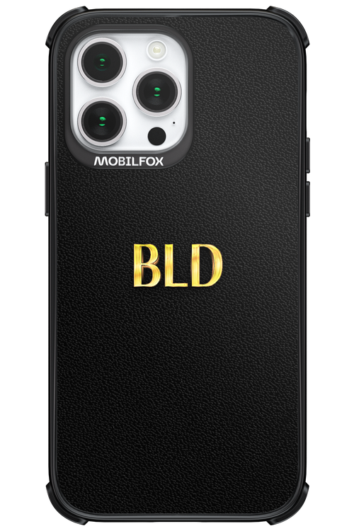 BLD GOLD LOGO - Apple iPhone 14 Pro Max