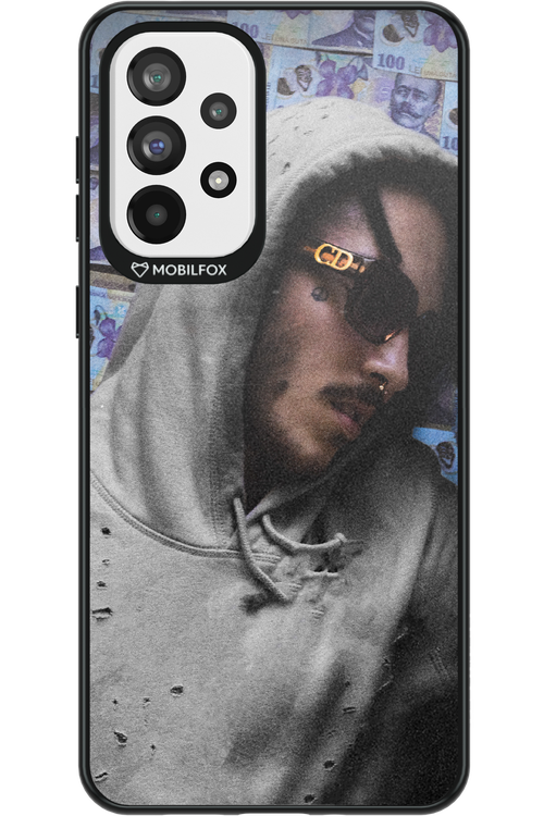 Sute Albastre Cover 2.0 - Samsung Galaxy A73