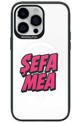 Sefa Mea - Apple iPhone 14 Pro Max