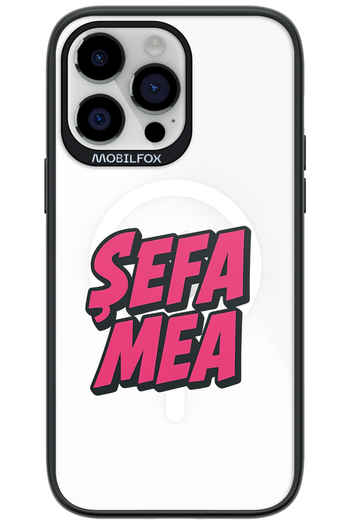 Sefa Mea - Apple iPhone 14 Pro Max