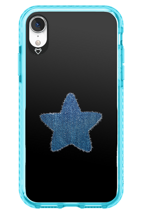 Denim Star - Apple iPhone XR