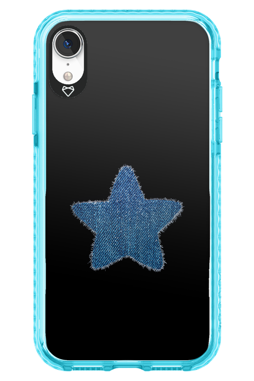 Denim Star - Apple iPhone XR