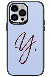 (Jellyfish Presso) Y 2.0 - Apple iPhone 14 Pro Max