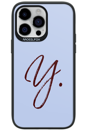 (Jellyfish Presso) Y 2.0 - Apple iPhone 14 Pro Max