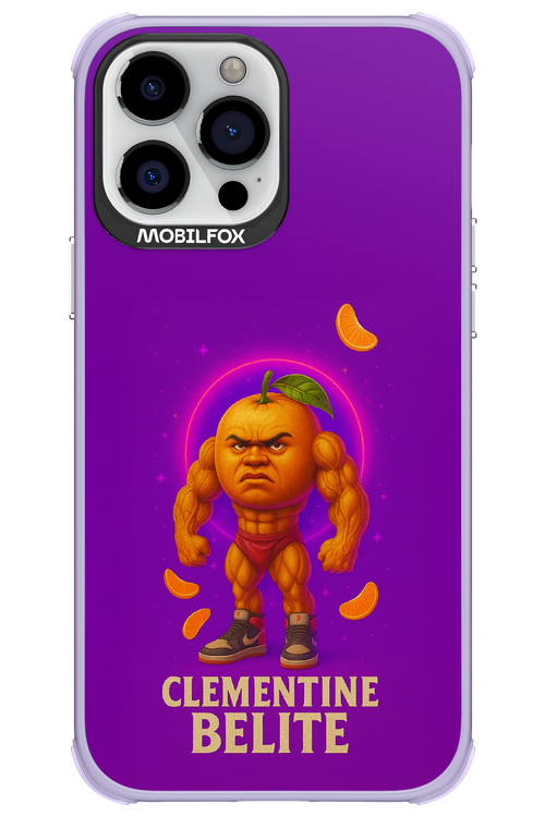 Clementine Belite Muscle 2.0 - Apple iPhone 13 Pro Max