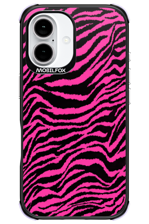 Pink Tiger - Apple iPhone 16