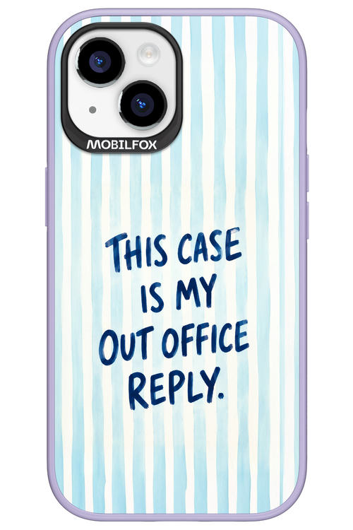 Reply 2.0 - Apple iPhone 15