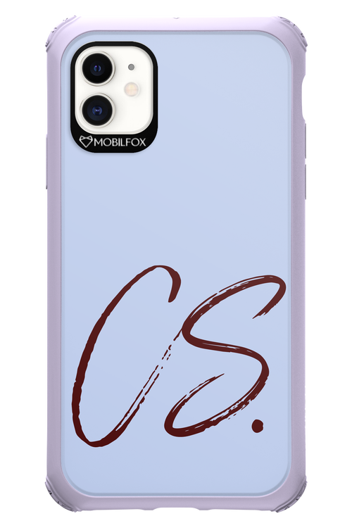 (Jellyfish Presso) CS 2.0 - Apple iPhone 11