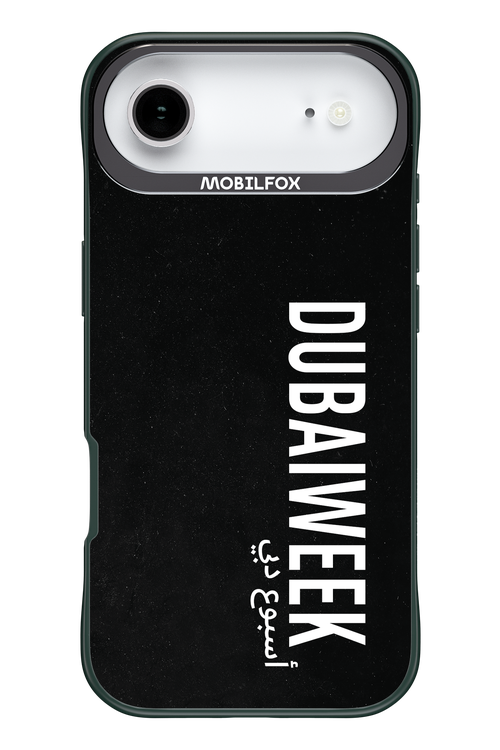 Dubaiweek 2.0 - Apple iPhone 17 Air